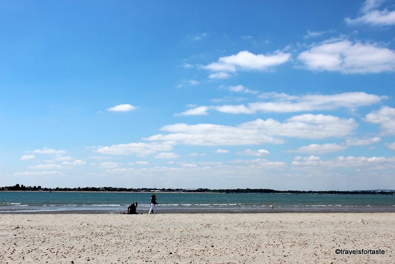 Family days out - Top 5 spots around London - West Wittering Sandy Beach