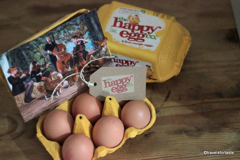 Egg Recipes from Travelsfortaste